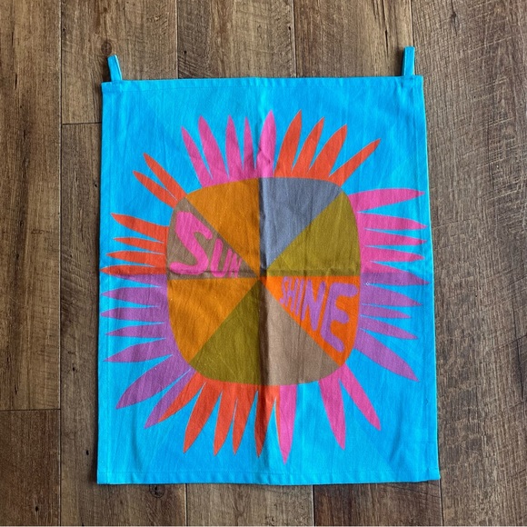 Urban Outfitters Wall Decor Urban Outfitters Sunshine Wall Tapestry